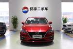 马自达MAZDA3Axela昂克赛拉 三厢2016款1.5L 自动豪华型