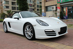 保时捷Boxster2013款Boxster 2.7L 