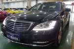 奔驰S级2010款S 350L 4MATIC