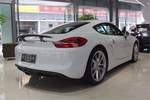 保时捷Cayman2015款Cayman Style Edition 2.7L