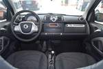 smartfortwo2012款1.0 MHD 硬顶激情版