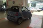 smartfortwo2013款1.0T 敞篷冰炫特别版