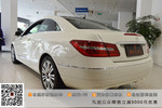 奔驰E级双门2011款E260 coupe