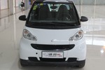 smartfortwo2010款哑光灰硬顶限量版