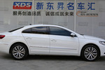 大众CC2013款2.0TSI 至尊型