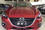 马自达MAZDA3Axela昂克赛拉 三厢2014款1.5L 自动豪华型