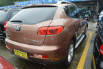 纳智捷大7 SUV2012款锋芒智尊型 2.2T 四驱