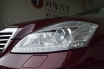 奔驰S级2012款S300L 商务型 Grand Edition