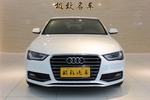 奥迪A4L2016款35 TFSI 典藏版 S line舒适型