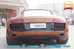 奥迪R82012款5.2 FSI quattro 限量版