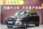 大众途观2016款300TSI 自动四驱豪华版