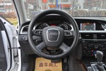 奥迪A4L2012款2.0TFSI 舒适型