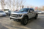 福特F-1502011款6.2L SVT Raptor SuperCab