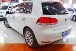 大众高尔夫2011款1.6L 手动 舒适型