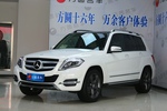 奔驰GLK级2013款GLK300 4MATIC 时尚型