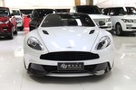 阿斯顿马丁Vanquish2013款6.0L 标准型