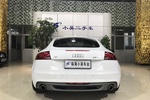 奥迪TT2014款竞技版 TT Coupe 45 TFSI 劲动型