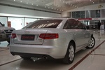 奥迪A6L2009款2.4L 舒适型