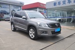 大众途观2010款1.8TSI 手自一体 菁英版