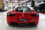 法拉利4582011款4.5L Italia