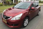 日产TIIDA2011款1.6L CVT豪华型