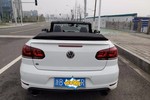 大众高尔夫R敞篷2014款2.0TSI R敞篷版 