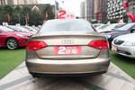 奥迪A4L2011款2.0TFSI 标准型