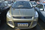 福特翼虎2013款1.6L GTDi 四驱精英型 