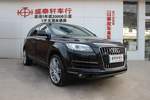 奥迪Q72011款3.0TFSI 专享型(L)