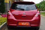 日产TIIDA2008款1.6GE 自动智能型