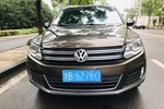 大众途观2013款2.0TSI 手自一体 四驱豪华版