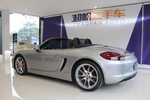 保时捷Boxster2013款Boxster 2.7L 