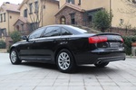 奥迪A6L2012款TFSI 舒适型(2.0T)