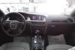 奥迪A4L2012款2.0TFSI 舒适型