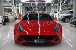 法拉利F12 berlinetta2013款6.3L 标准型