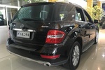 奔驰M级2010款ML350 4MATIC 豪华型版