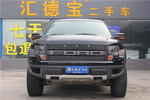 福特F-1502011款6.2L SVT Raptor SuperCrew