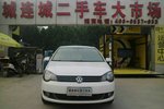 大众Polo2011款1.6L 手动 致尚版