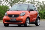 smartfortwo2016款1.0L 硬顶灵动版