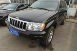 Jeep大切诺基2004款Jeep4000(CBU) 5门旅行车自动4速四驱