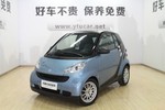 smartfortwo2010款pure 1.0L 标准版