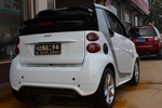 smartfortwo2012款1.0L MHD 流光灰特别版