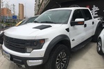 福特F-1502011款6.2L SVT Raptor SuperCrew