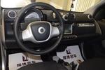 smartfortwo2012款1.0 MHD 硬顶激情版