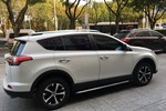 丰田RAV4荣放2016款荣放 2.0L CVT四驱新锐版