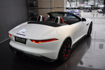 捷豹F-TYPE2013款F-TYPE 3.0T