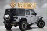 Jeep牧马人四门版2015款3.0L 撒哈拉 舒享版