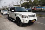 路虎第四代发现2011款3.0L SD HSE 柴油版