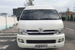 丰田HIACE2005款2.7L 手动豪华型13座