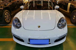 保时捷Boxster2010款Boxster Spyder 3.4L 